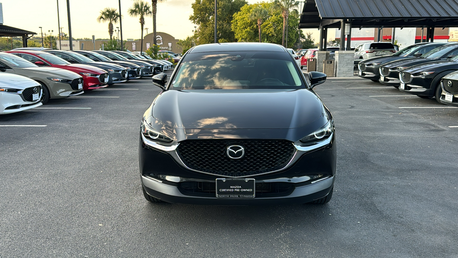 2021 Mazda CX-30 Select 3