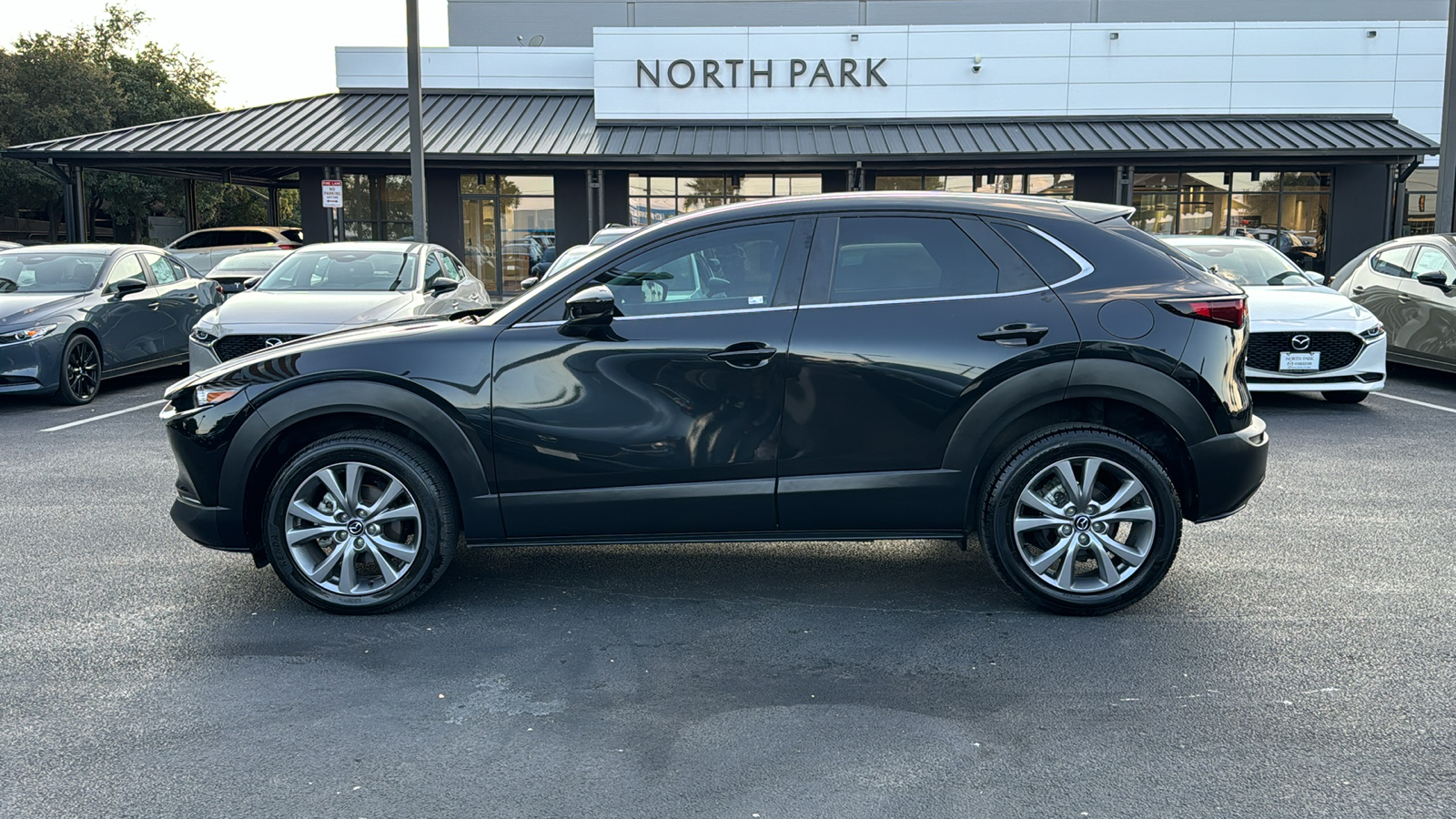 2021 Mazda CX-30 Select 5