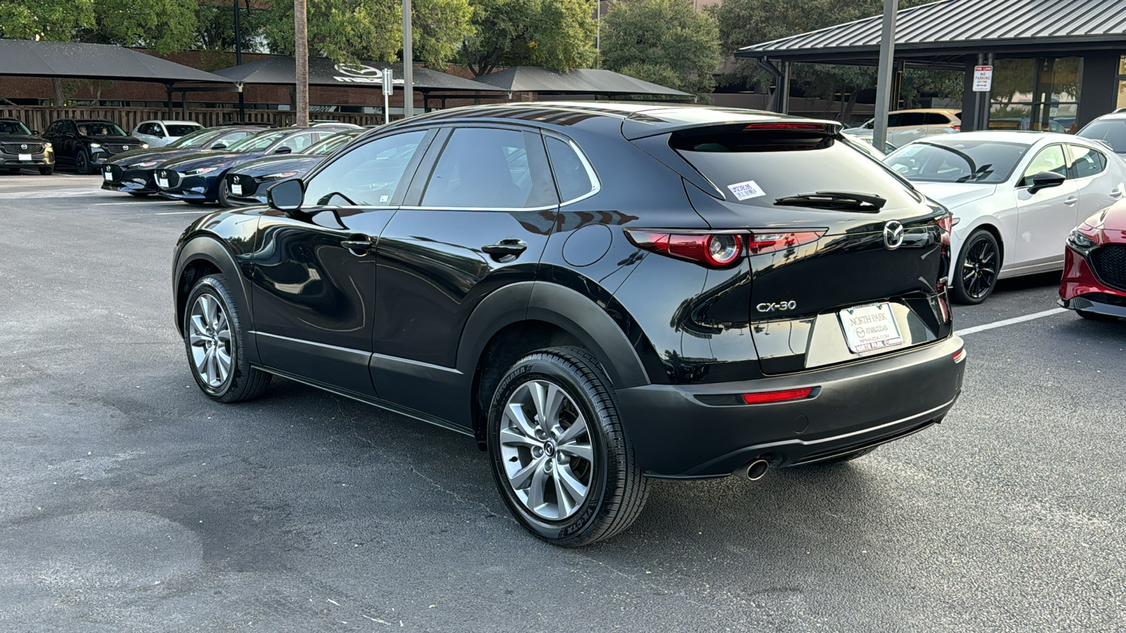 2021 Mazda CX-30 Select 6