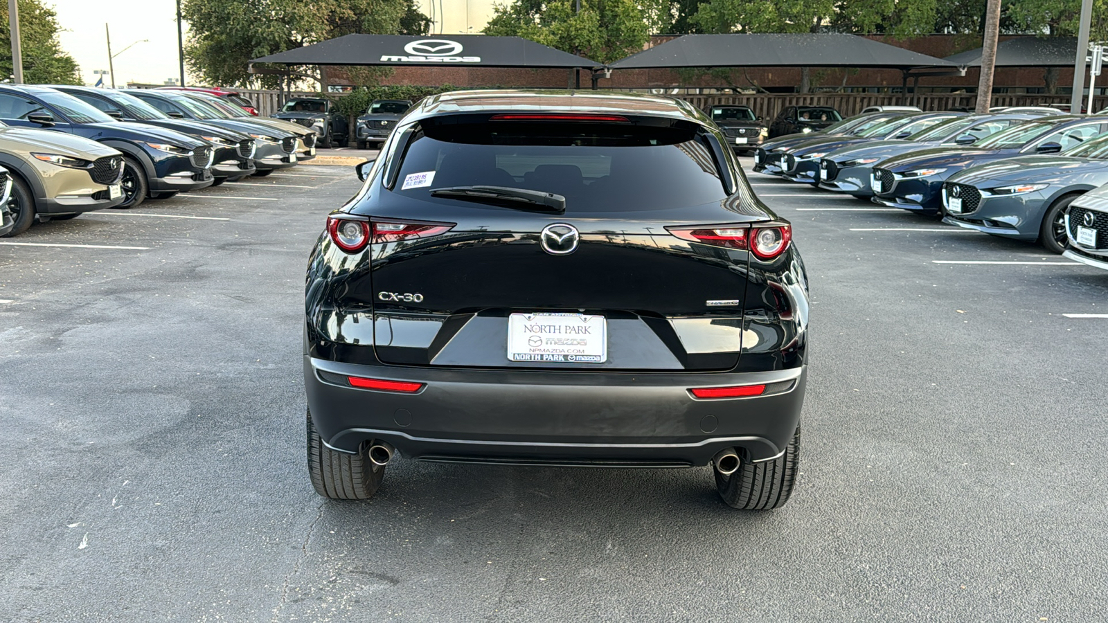 2021 Mazda CX-30 Select 7