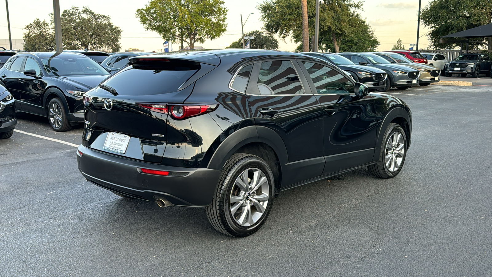 2021 Mazda CX-30 Select 8