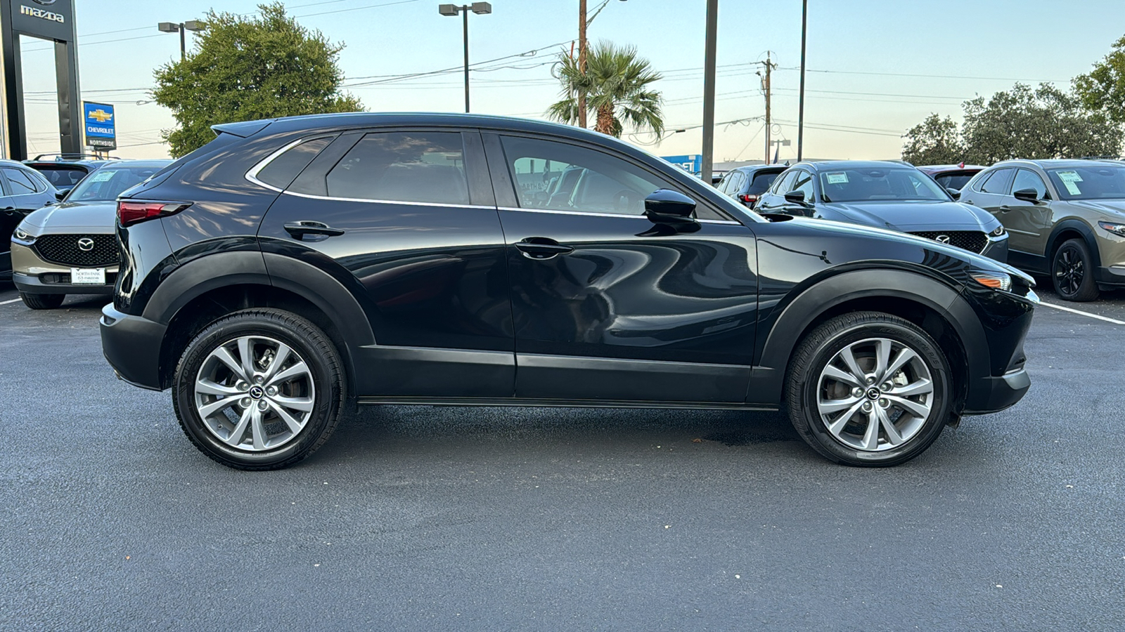 2021 Mazda CX-30 Select 9