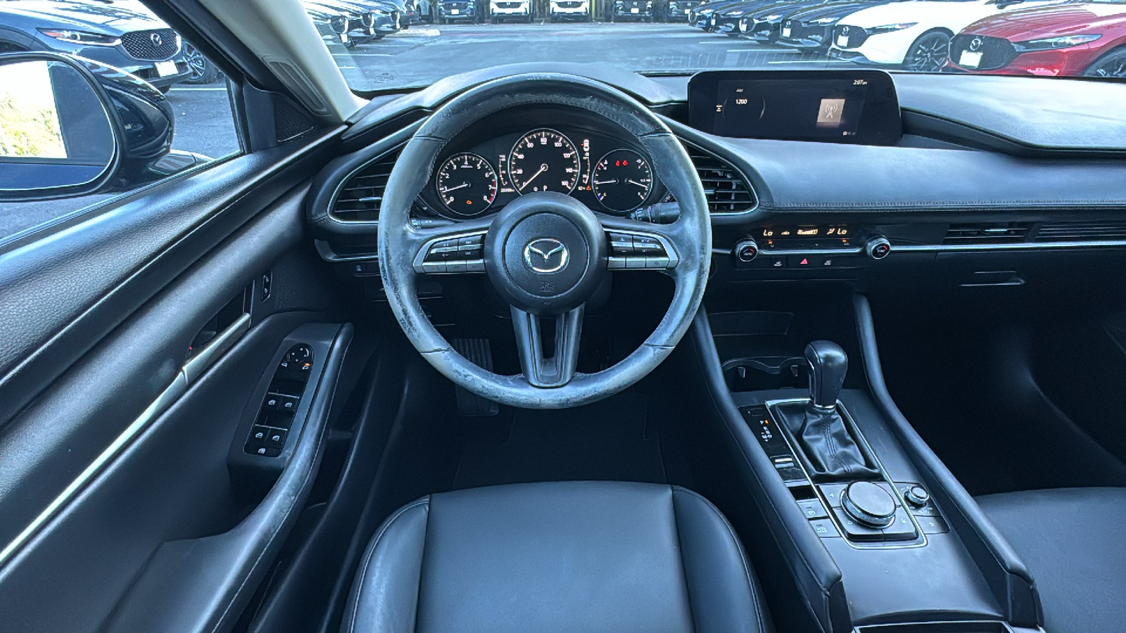 2021 Mazda Mazda3 Select 19