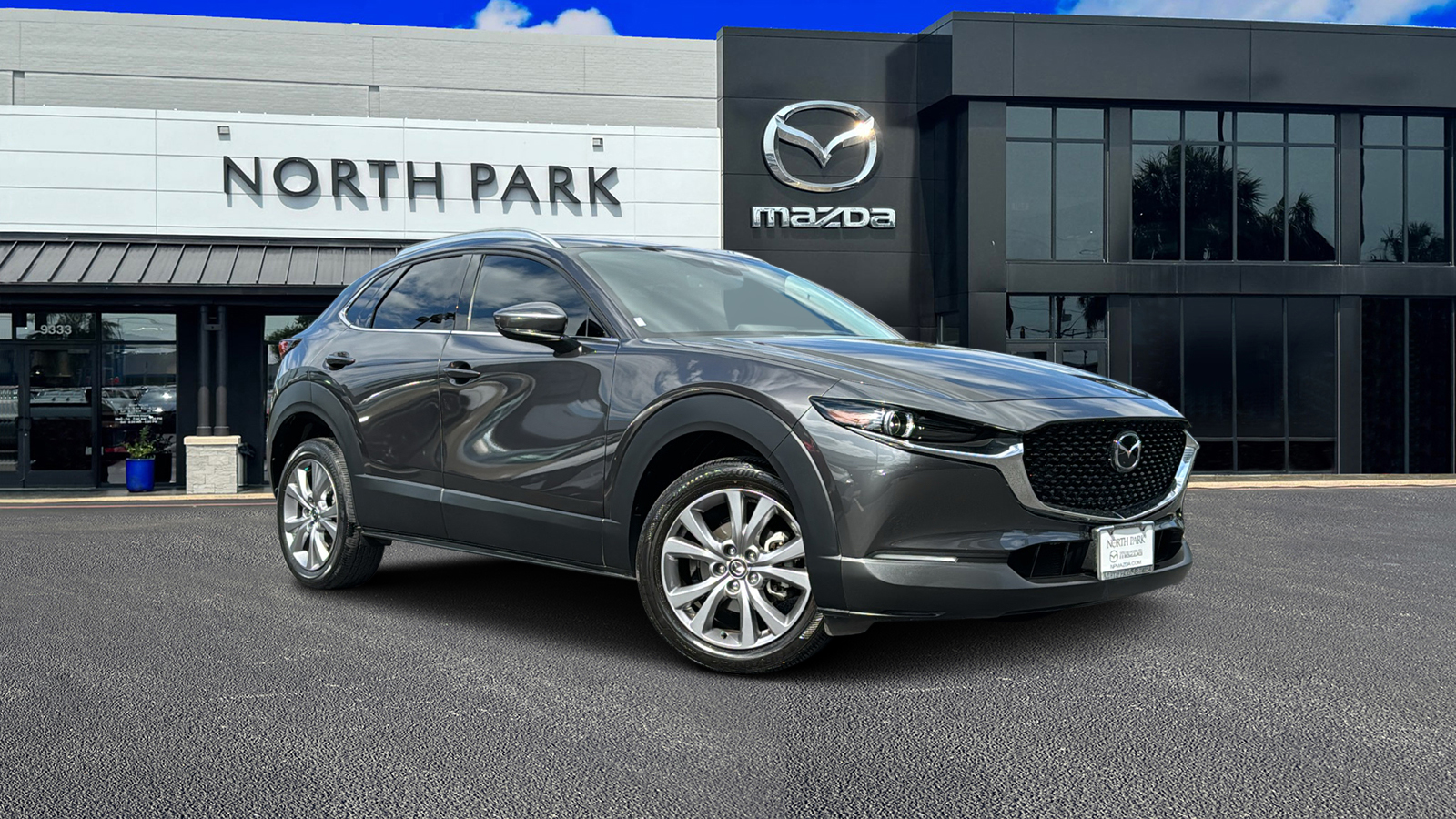 2021 Mazda CX-30 Premium 1