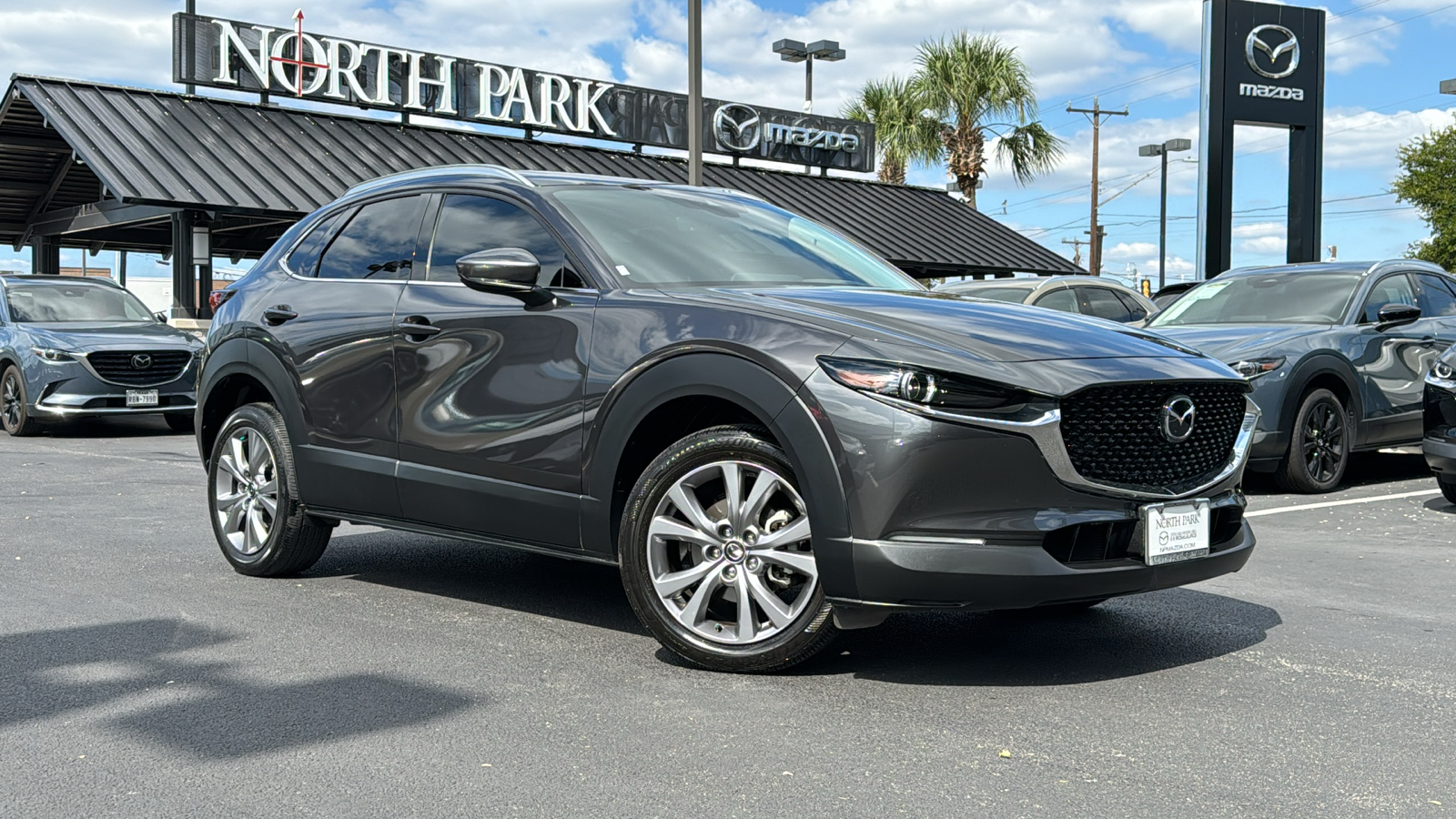 2021 Mazda CX-30 Premium 2