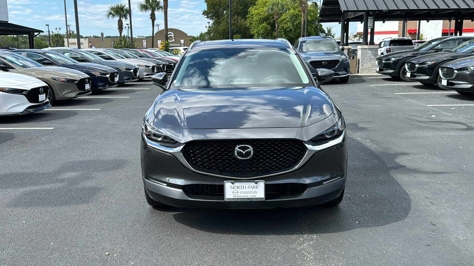 2021 Mazda CX-30 Premium 3