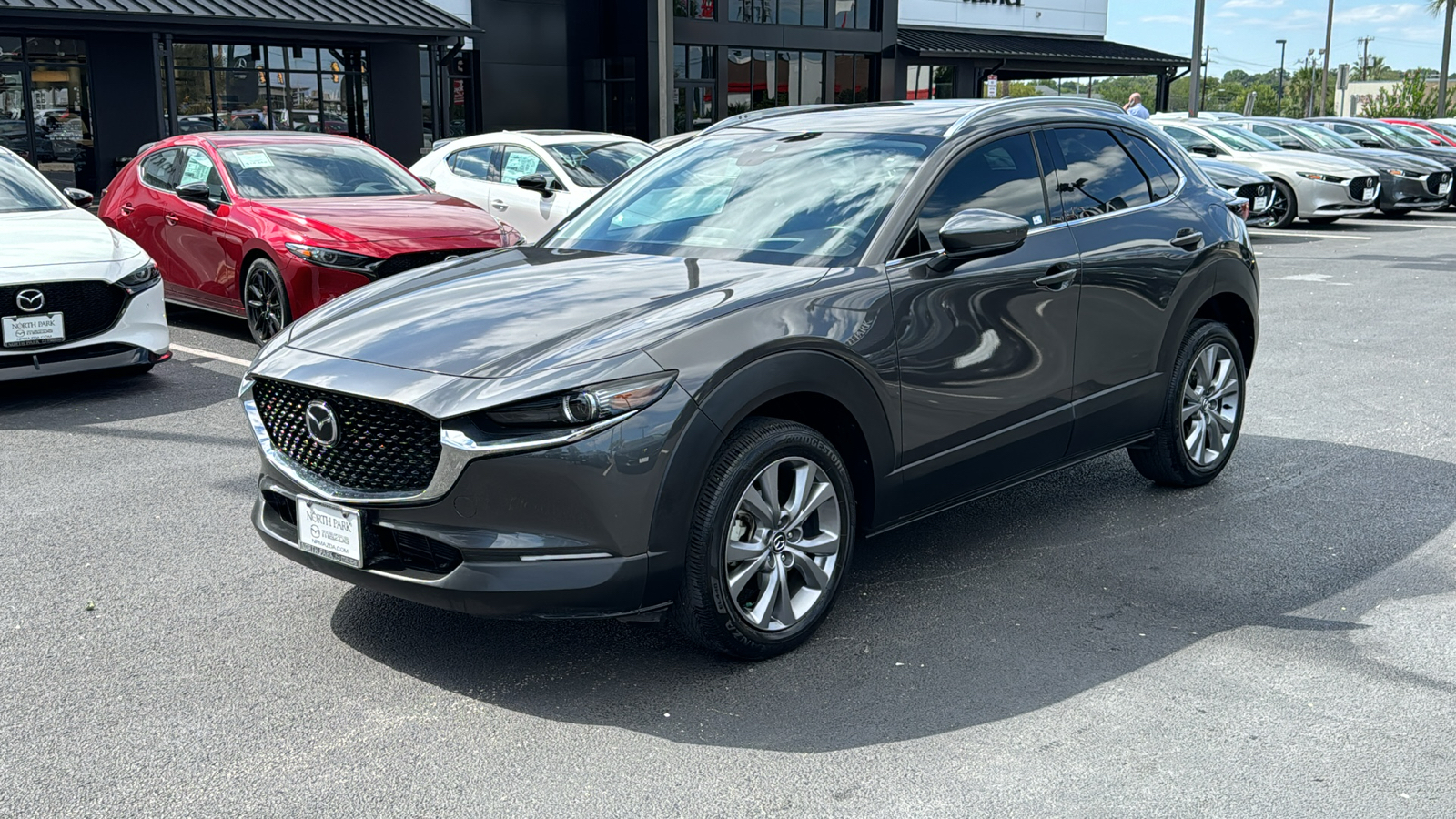 2021 Mazda CX-30 Premium 4