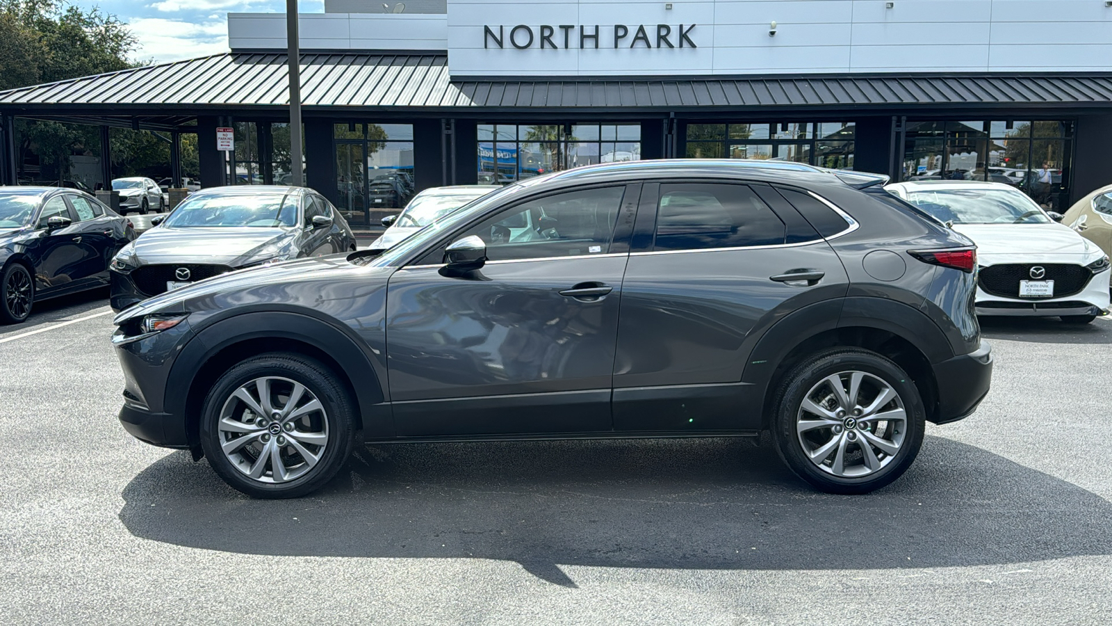 2021 Mazda CX-30 Premium 5