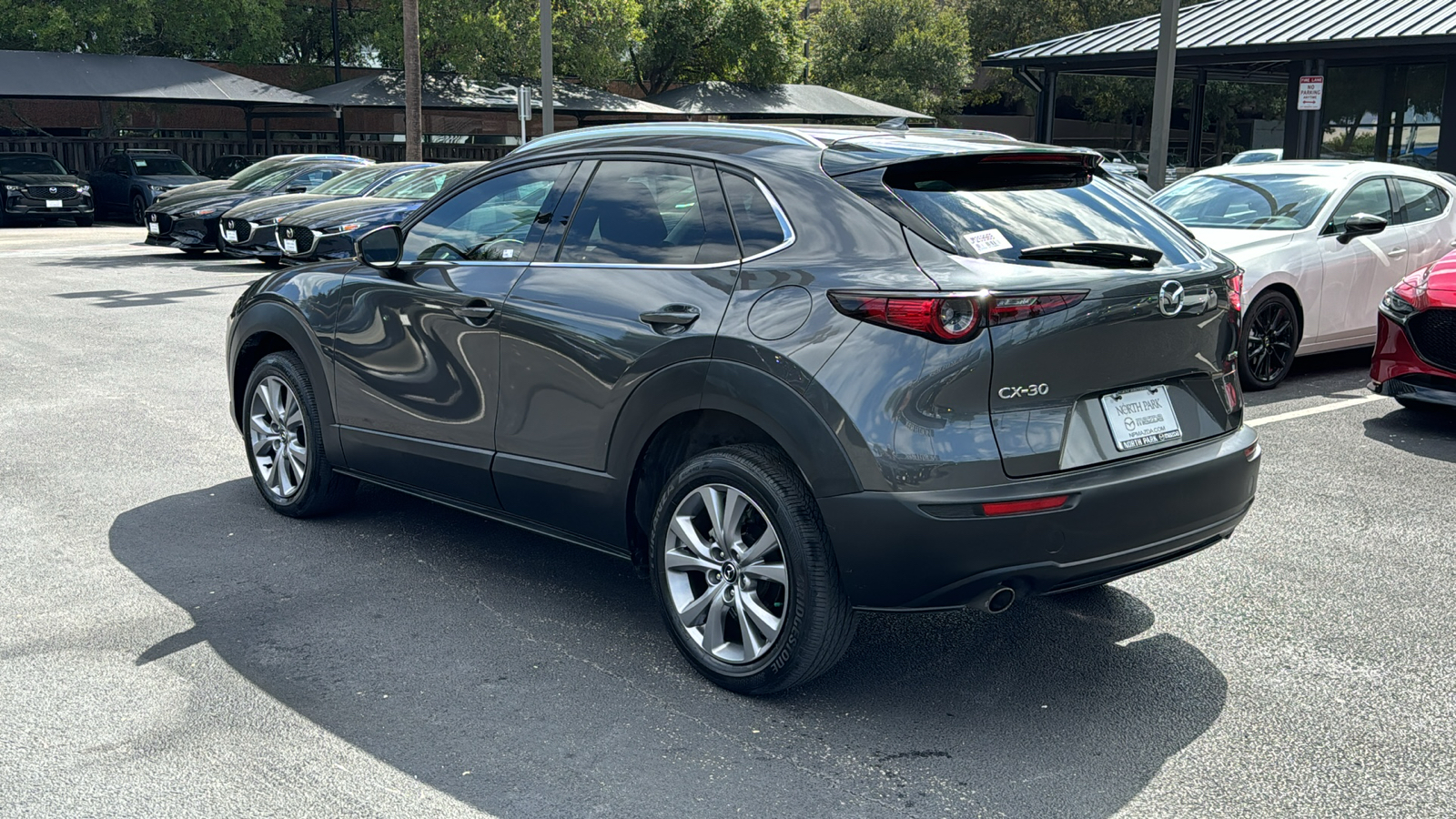 2021 Mazda CX-30 Premium 6