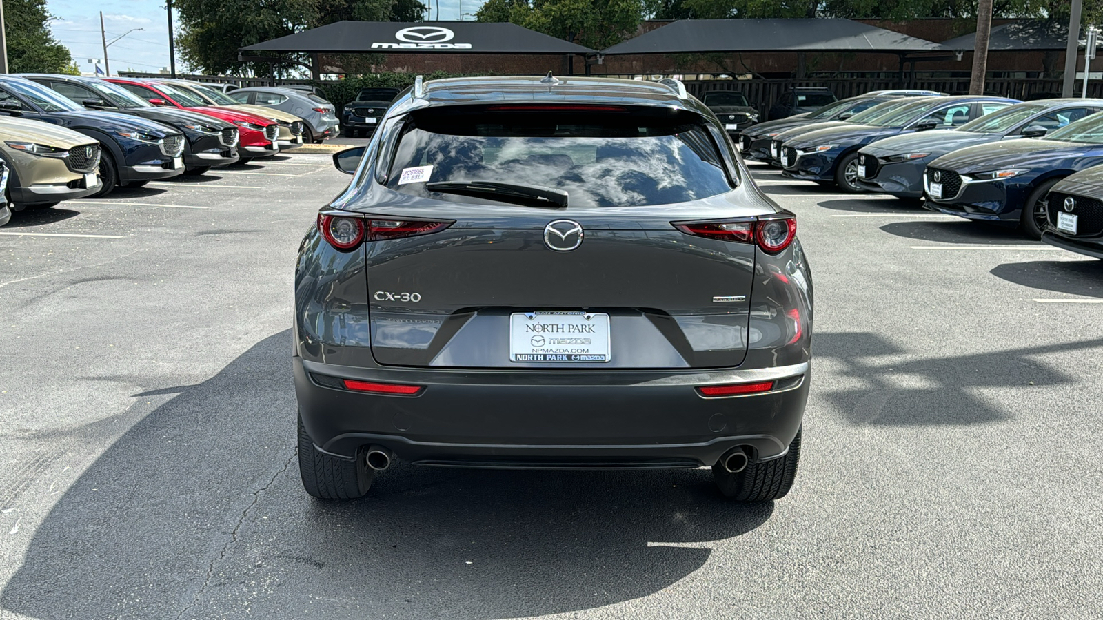 2021 Mazda CX-30 Premium 7