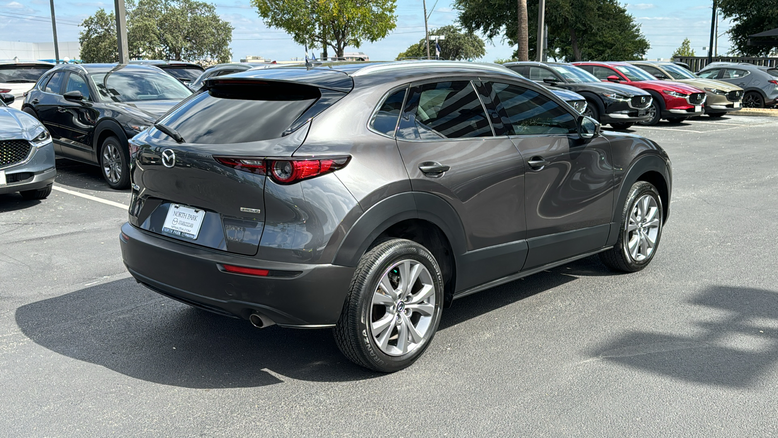 2021 Mazda CX-30 Premium 8