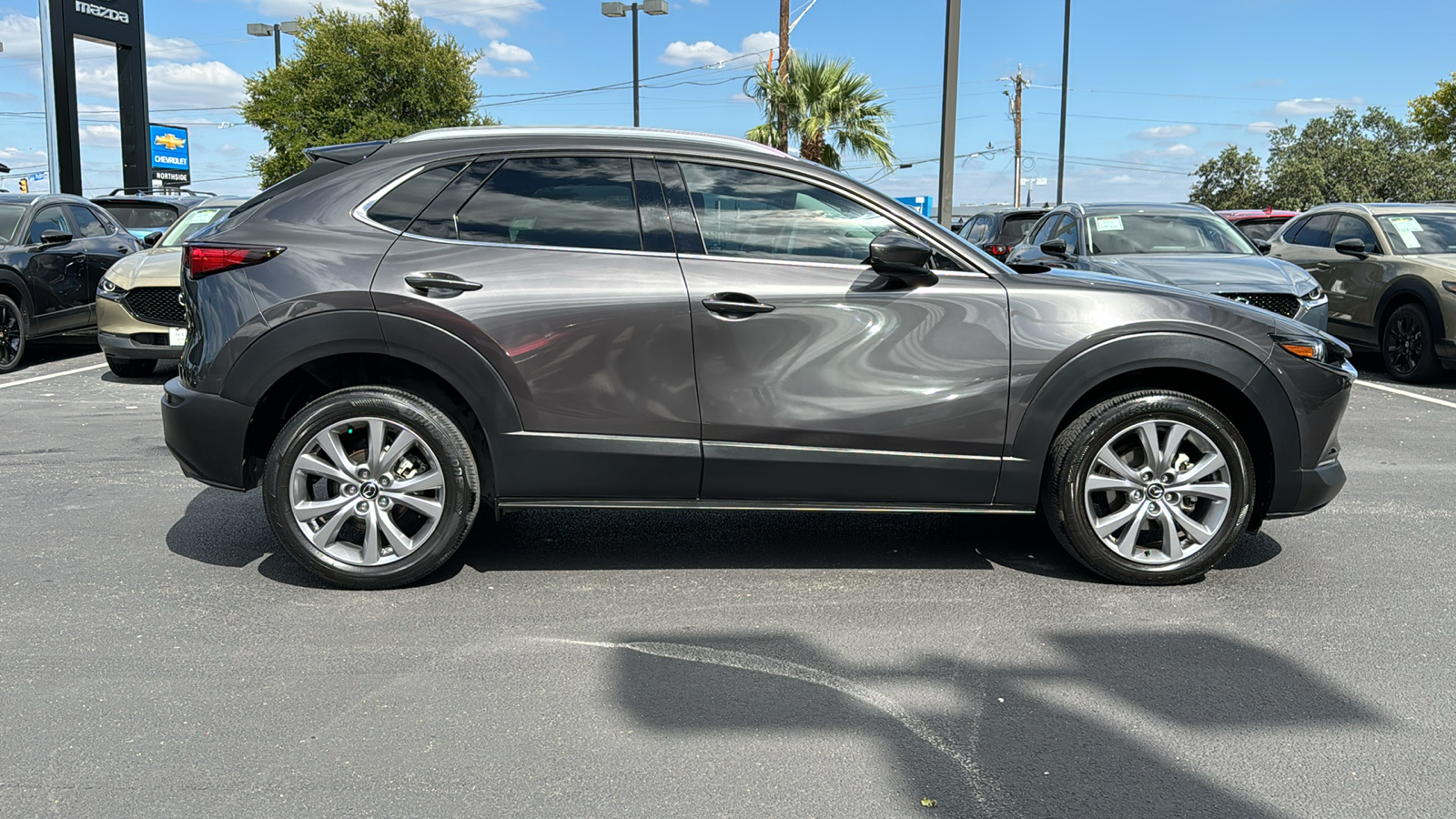 2021 Mazda CX-30 Premium 9