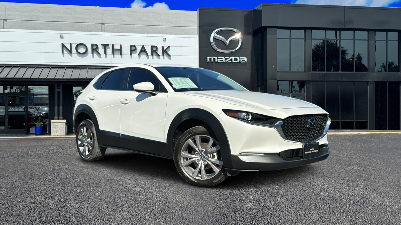 2021 Mazda CX-30 Select 1