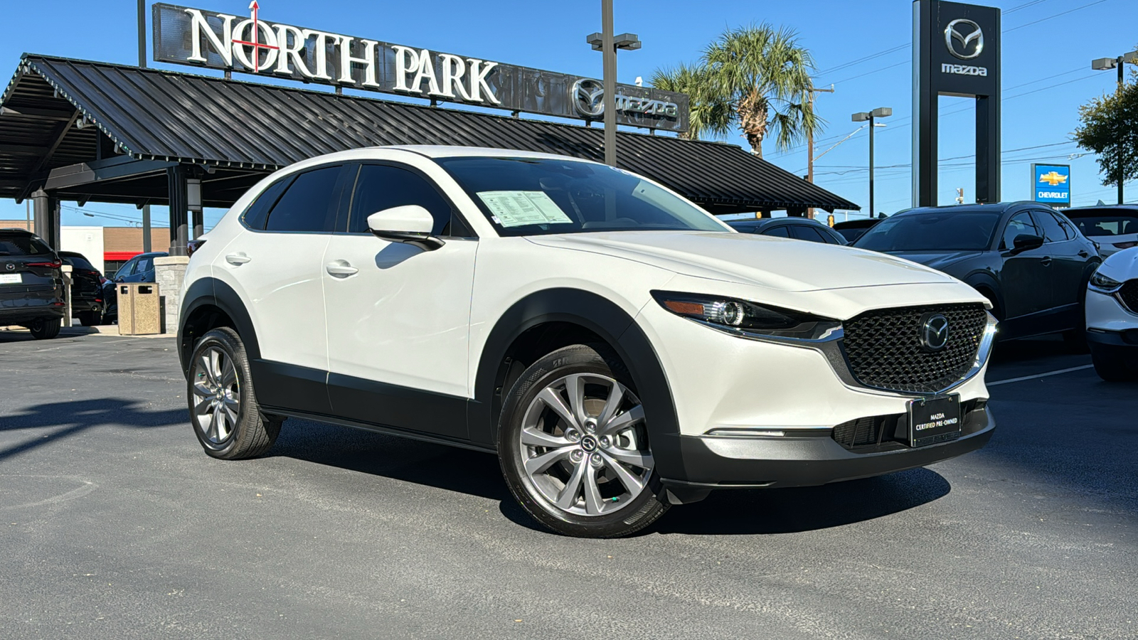 2021 Mazda CX-30 Select 2