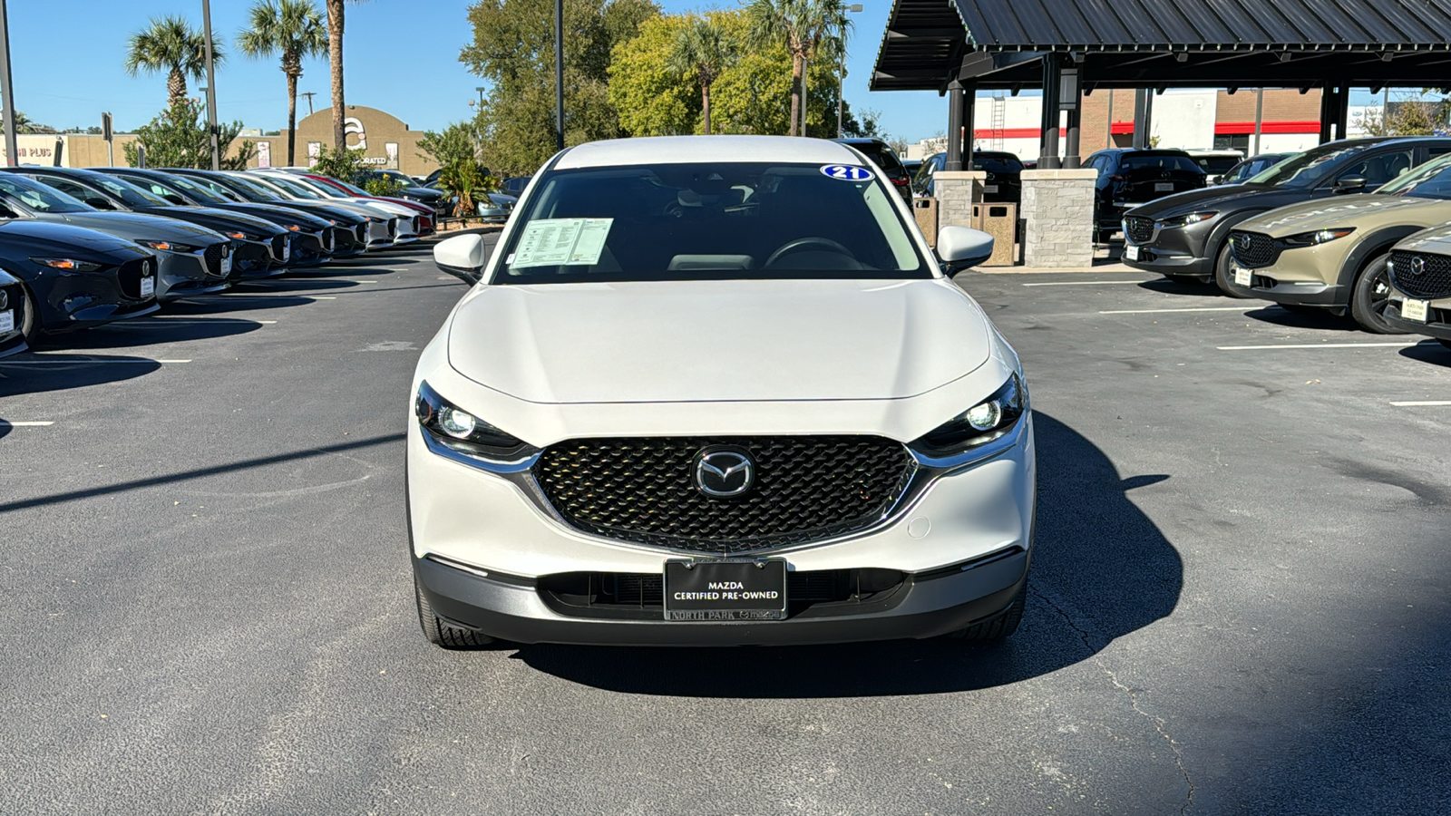 2021 Mazda CX-30 Select 3