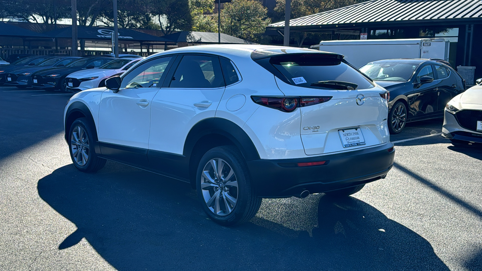 2021 Mazda CX-30 Select 6