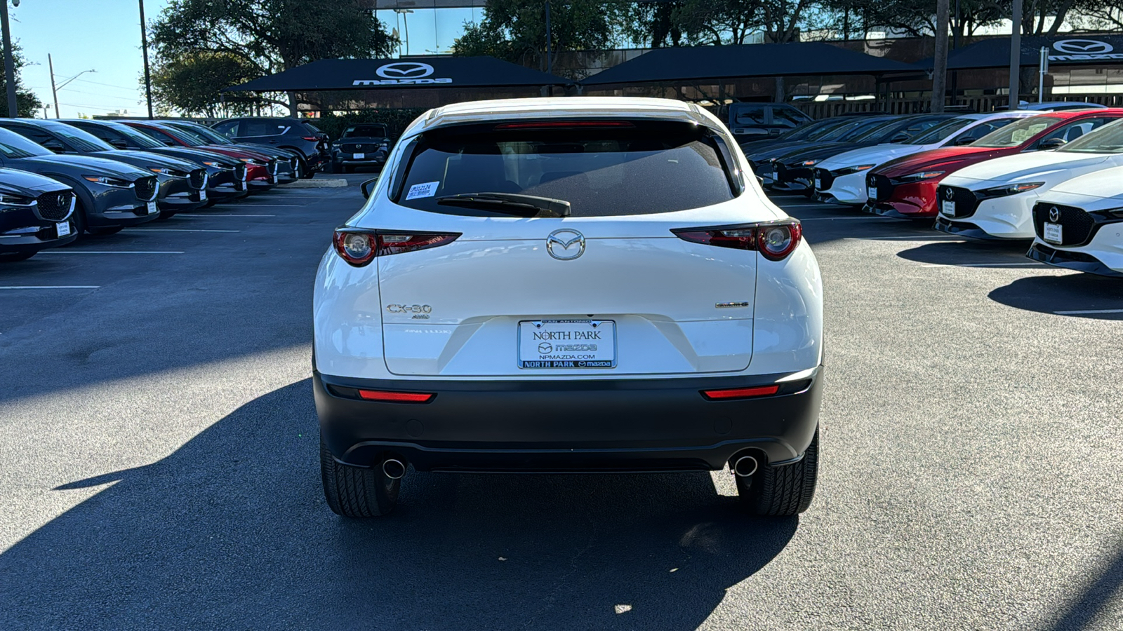 2021 Mazda CX-30 Select 7