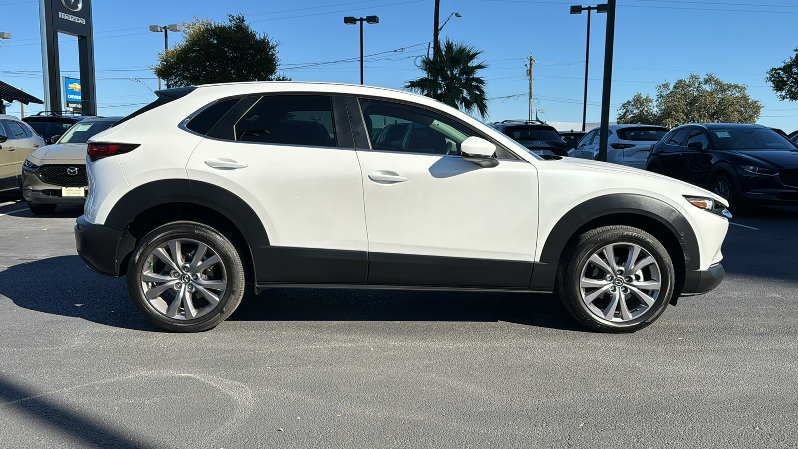 2021 Mazda CX-30 Select 9