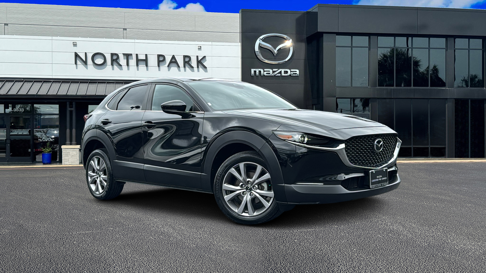 2021 Mazda CX-30 Select 1