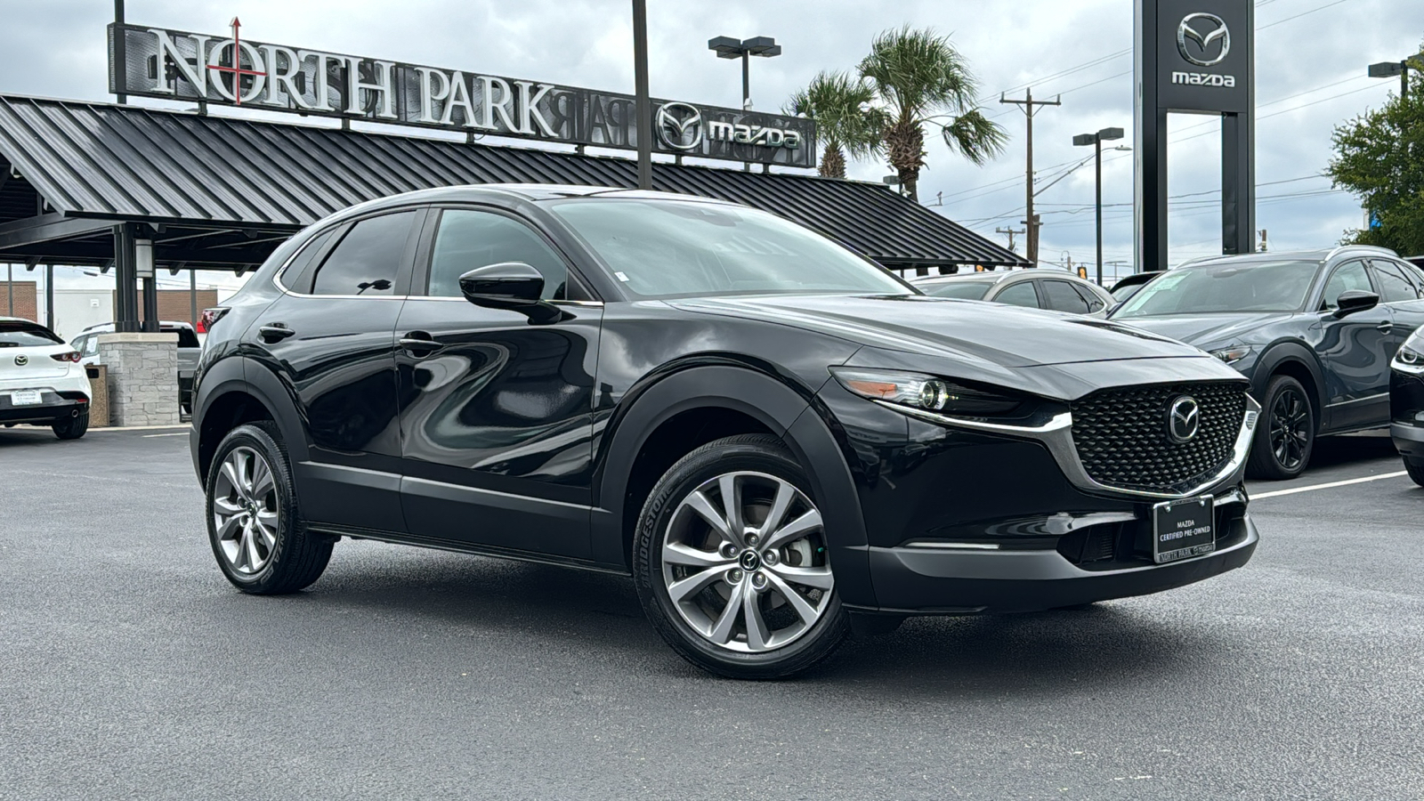 2021 Mazda CX-30 Select 2