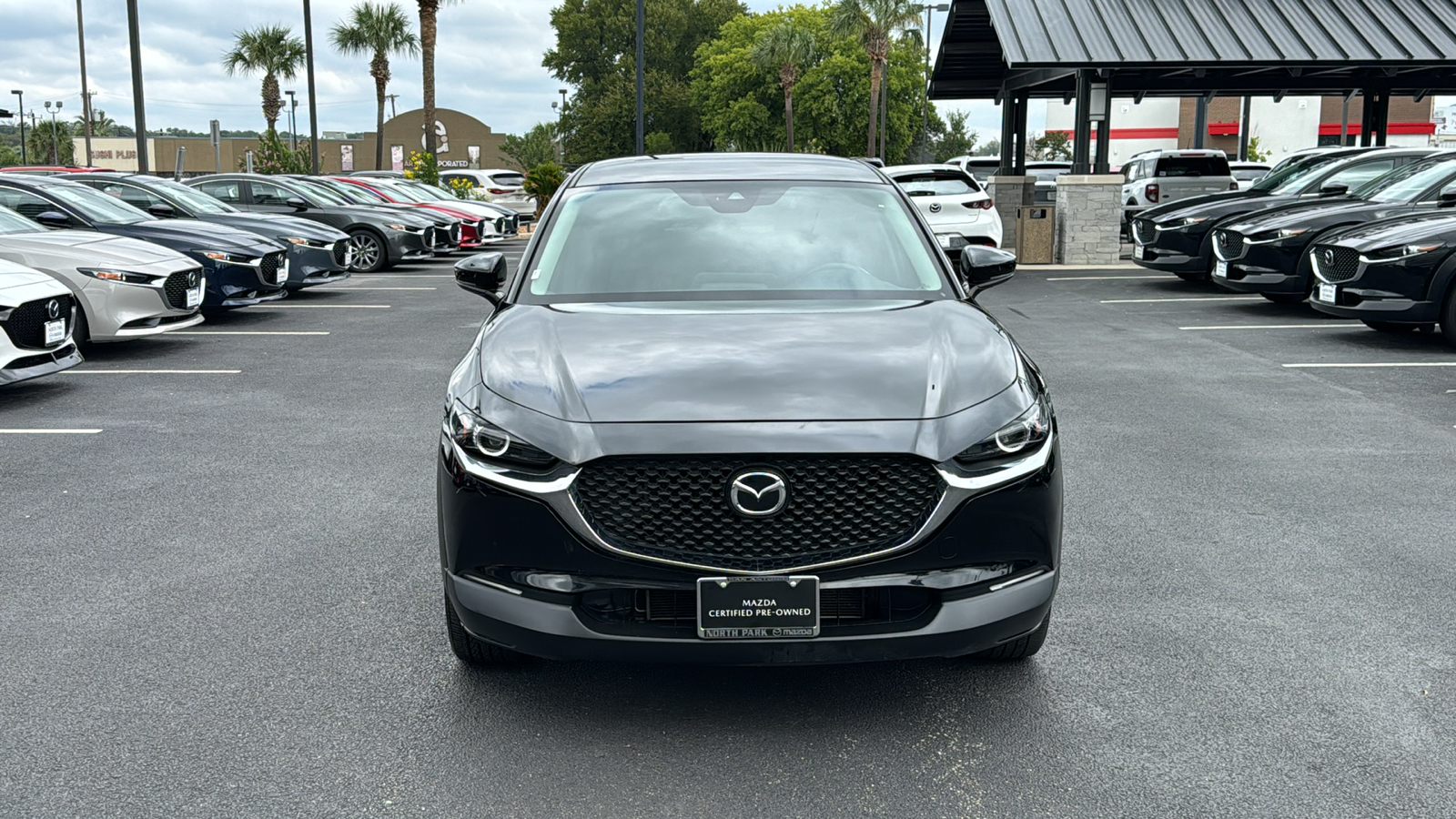 2021 Mazda CX-30 Select 3