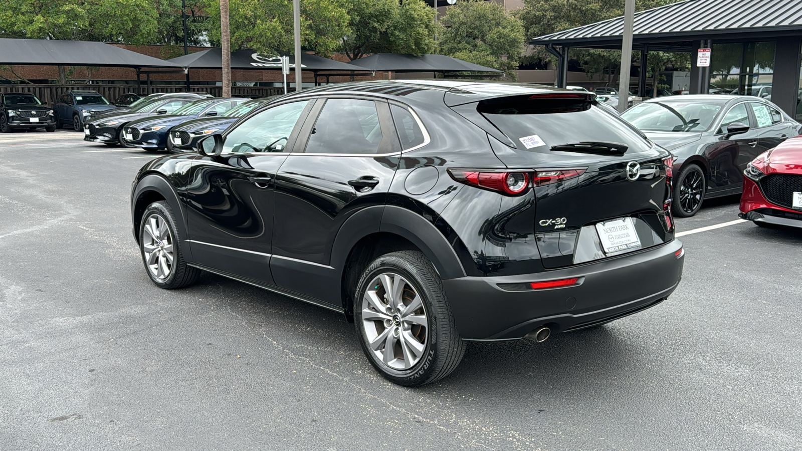 2021 Mazda CX-30 Select 6