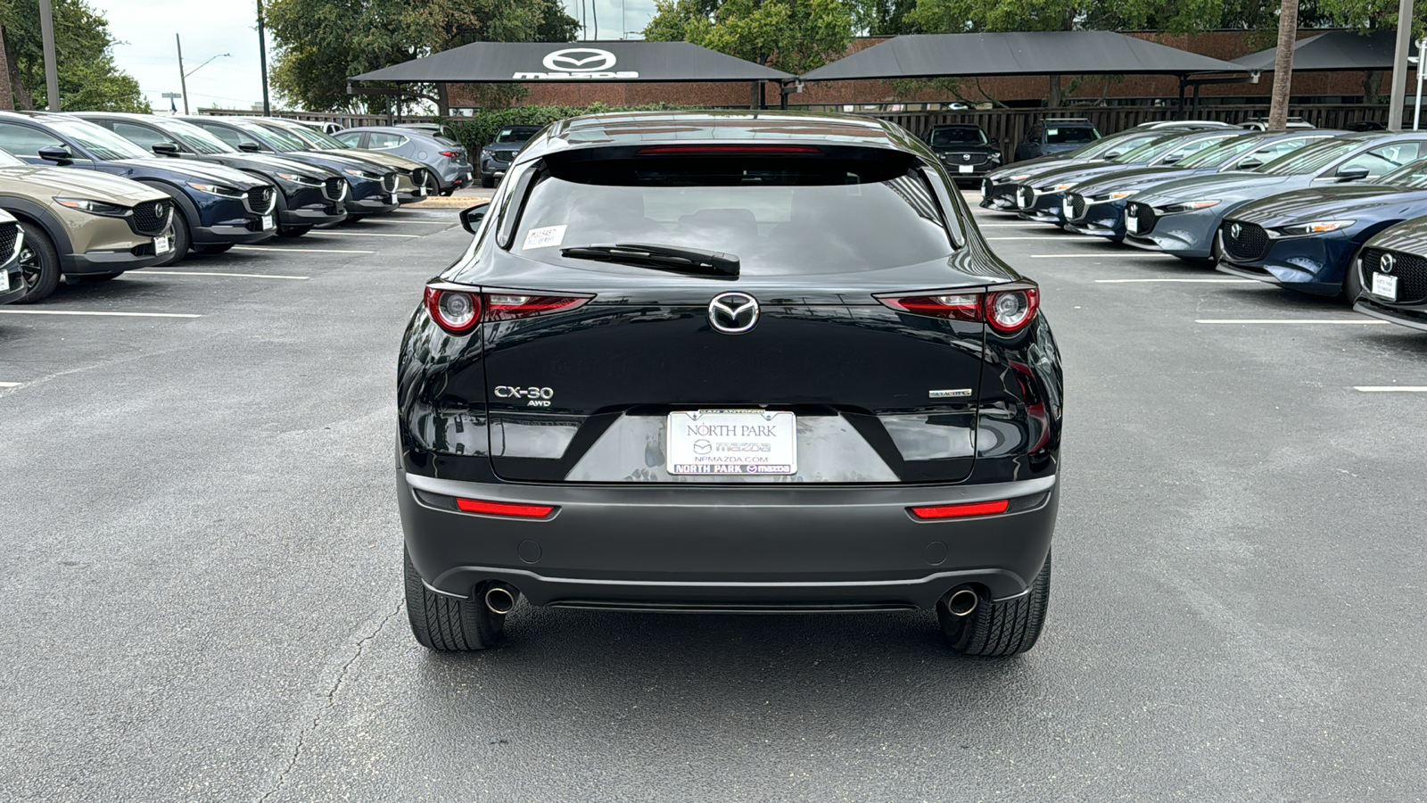 2021 Mazda CX-30 Select 7