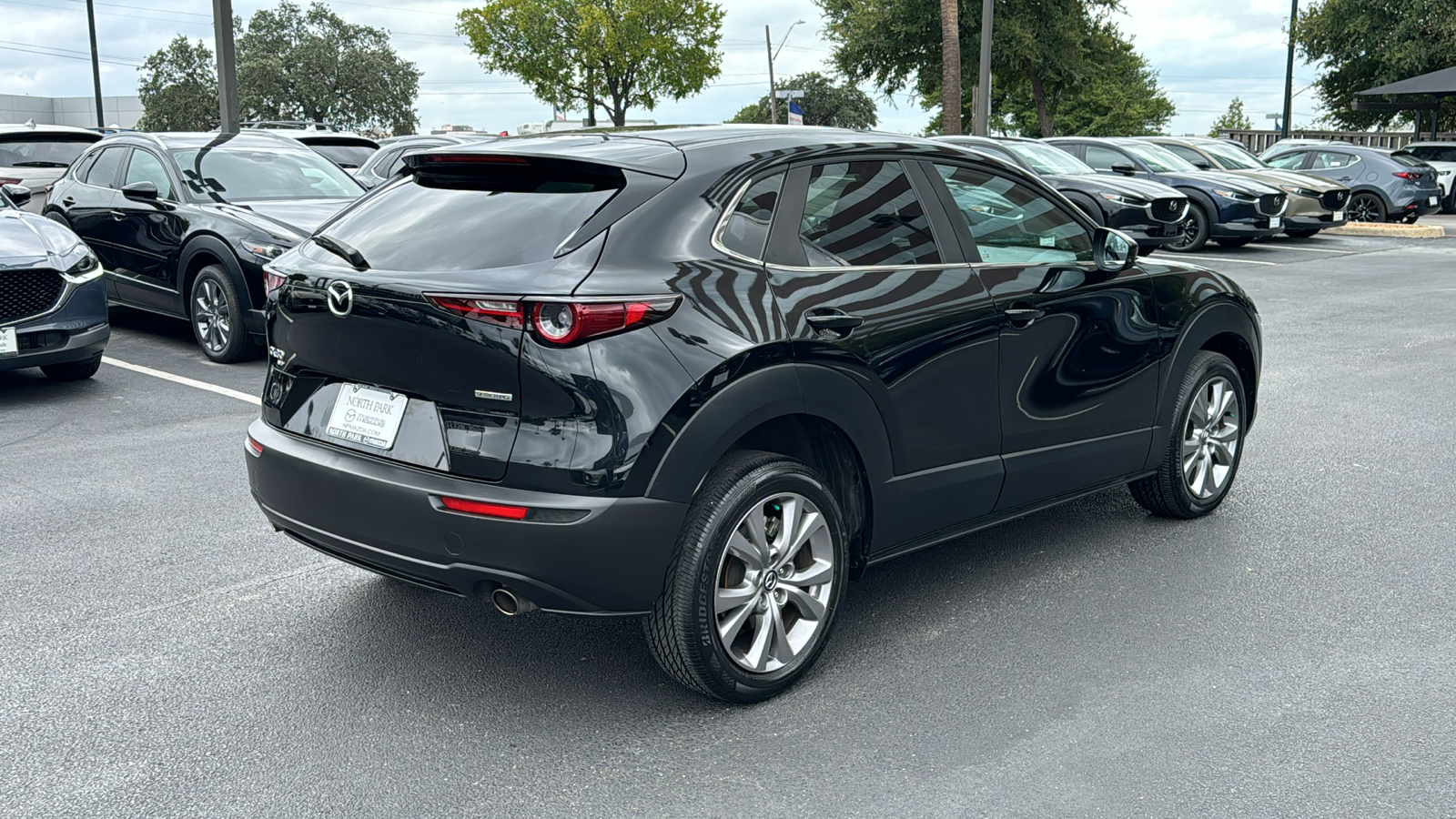 2021 Mazda CX-30 Select 8