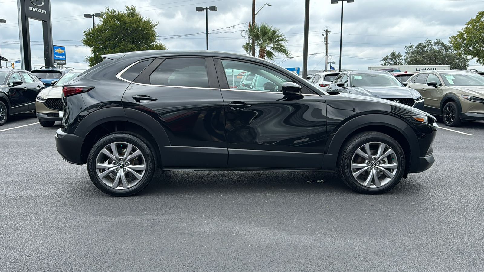 2021 Mazda CX-30 Select 9