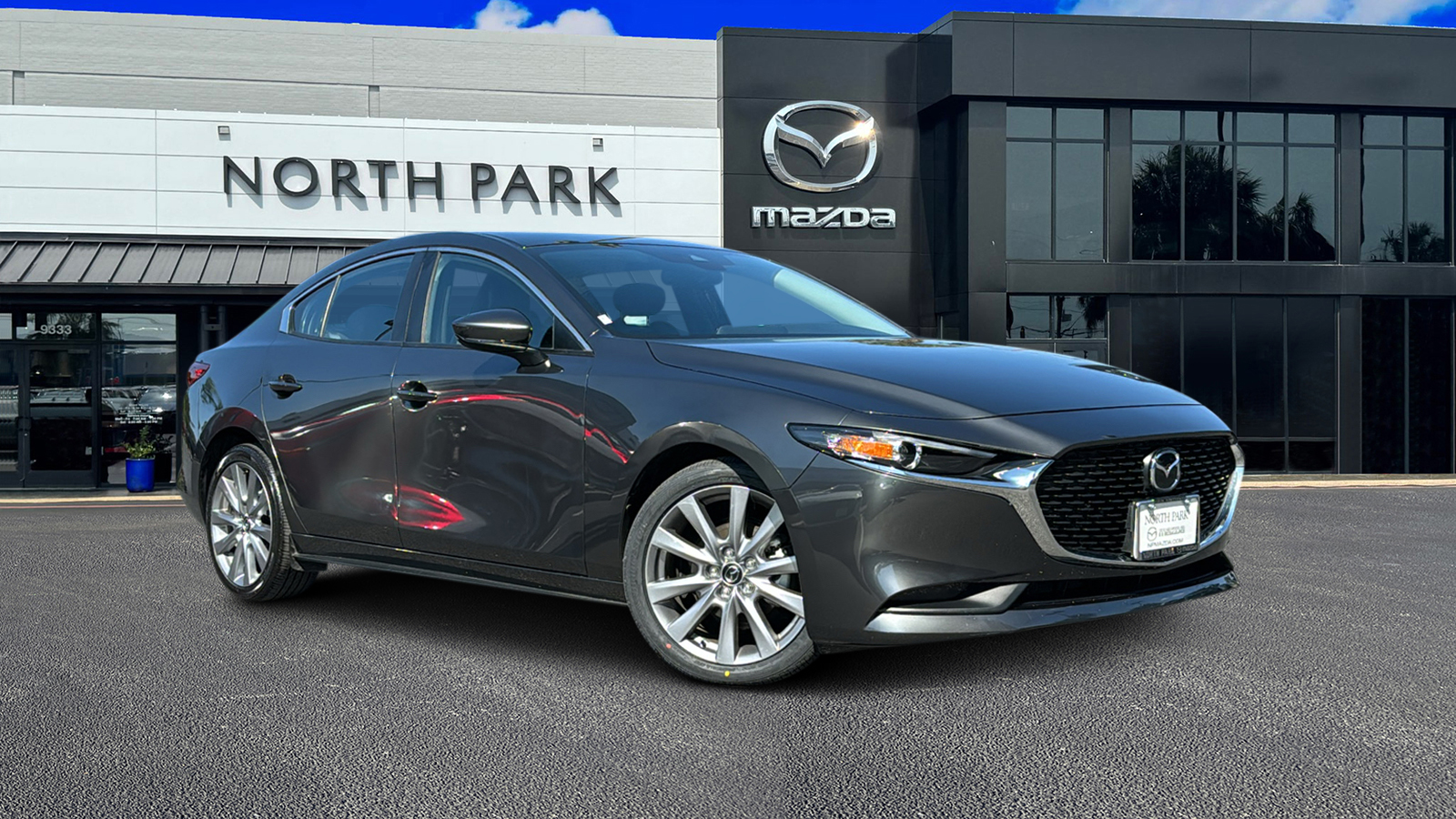 2023 Mazda Mazda3 2.5 S Select Package 1