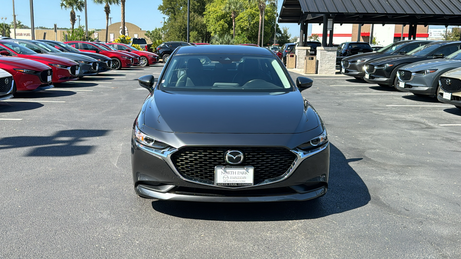 2023 Mazda Mazda3 2.5 S Select Package 3