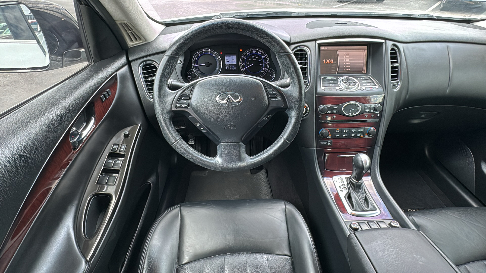 2017 INFINITI QX50 Base 20