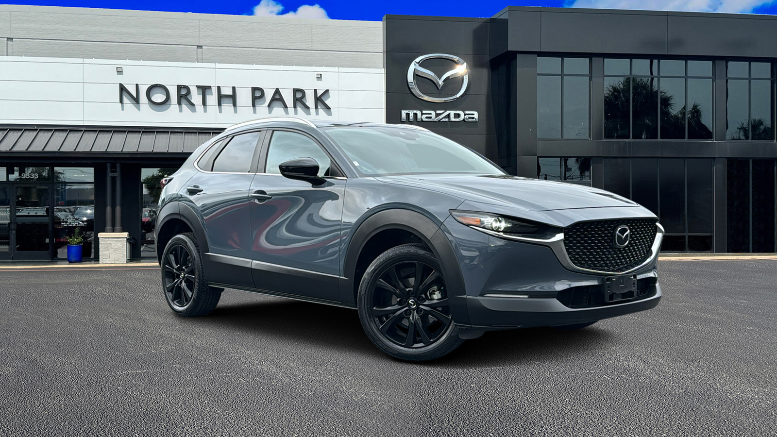 2022 Mazda CX-30 2.5 S Carbon Edition 1