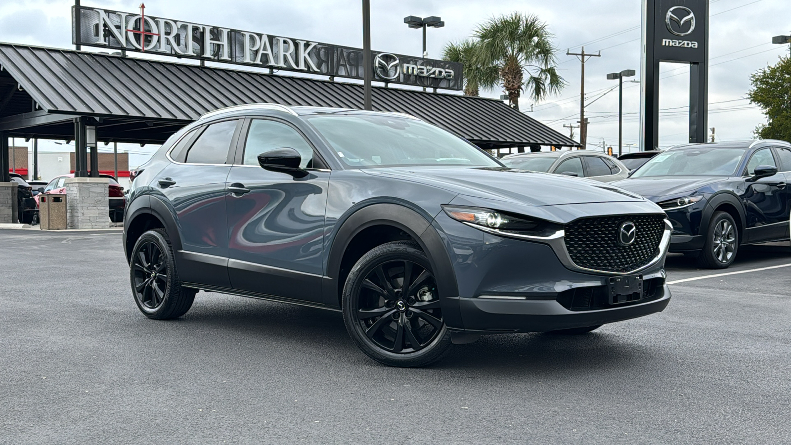 2022 Mazda CX-30 2.5 S Carbon Edition 2