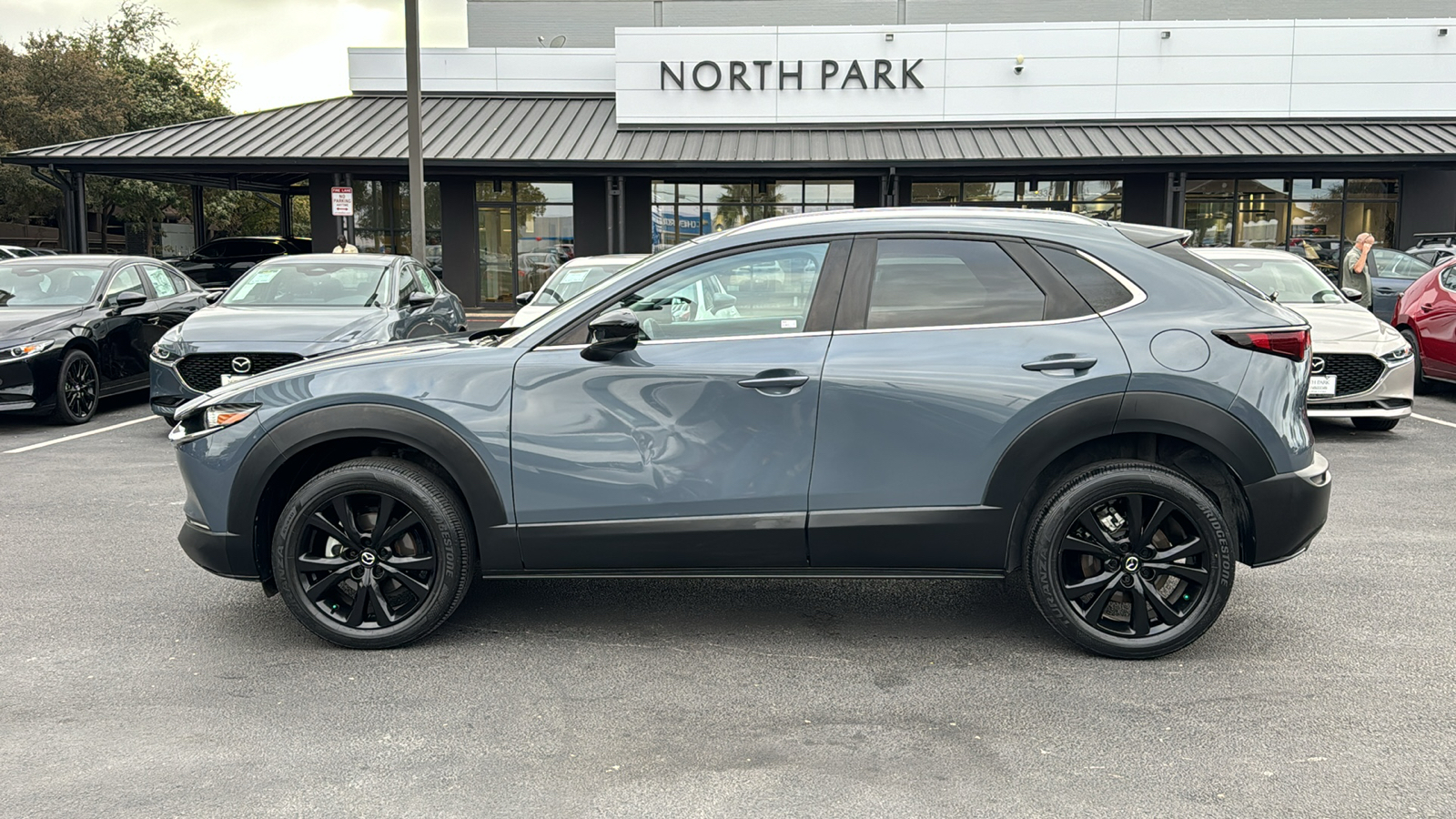 2022 Mazda CX-30 2.5 S Carbon Edition 5