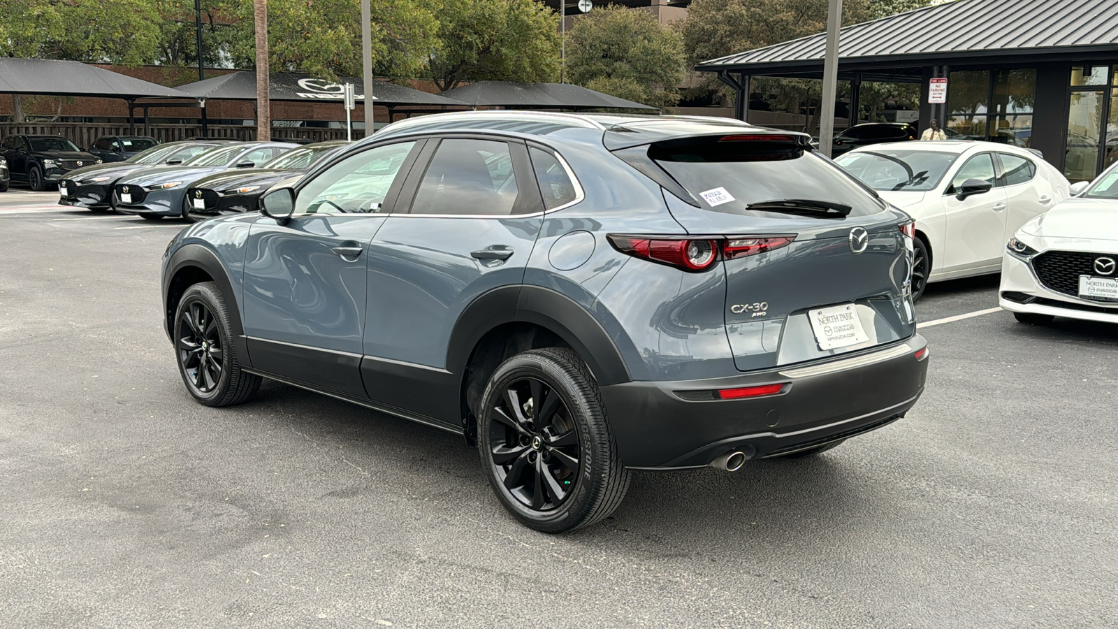 2022 Mazda CX-30 2.5 S Carbon Edition 6