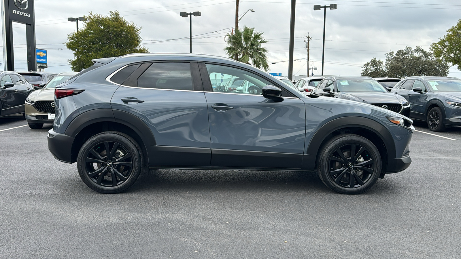 2022 Mazda CX-30 2.5 S Carbon Edition 9