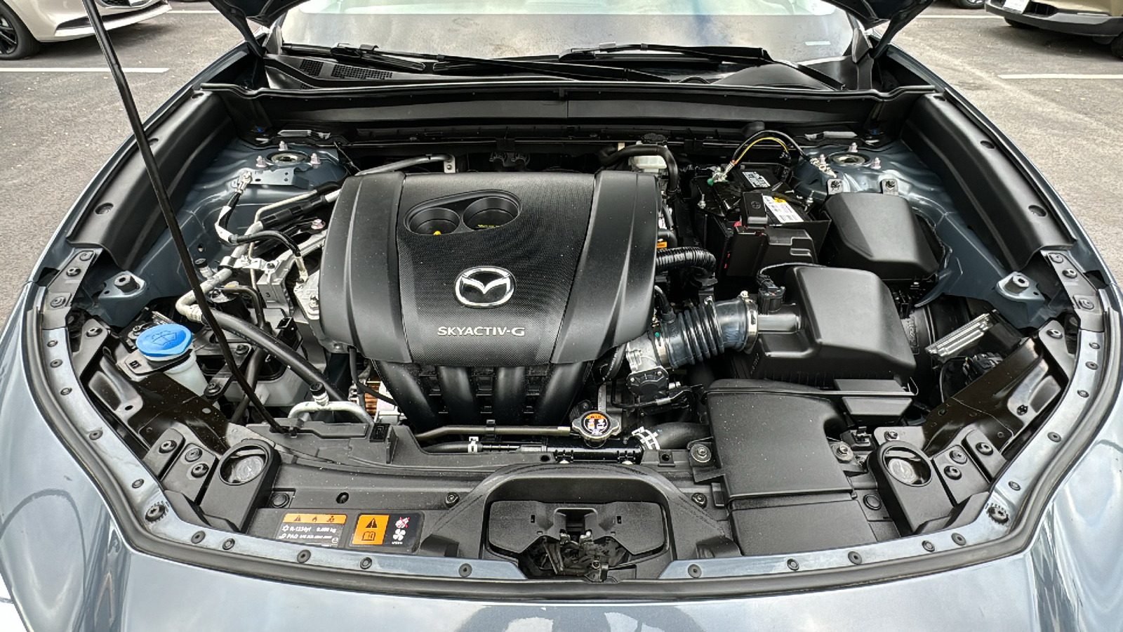 2022 Mazda CX-30 2.5 S Carbon Edition 40