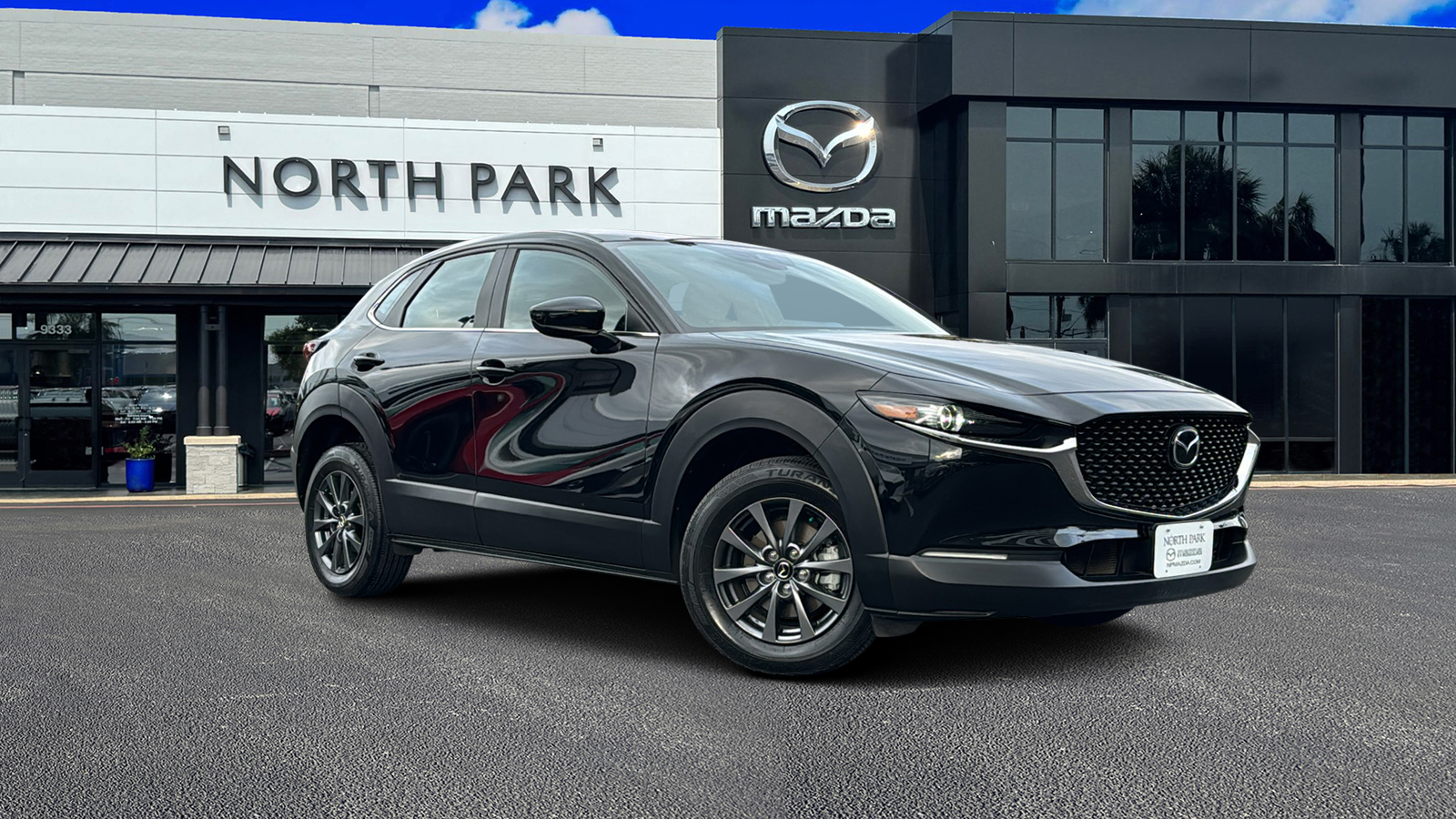 2022 Mazda CX-30 2.5 S 1