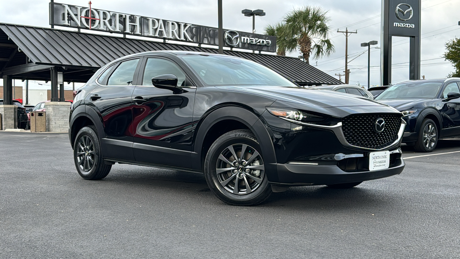 2022 Mazda CX-30 2.5 S 2