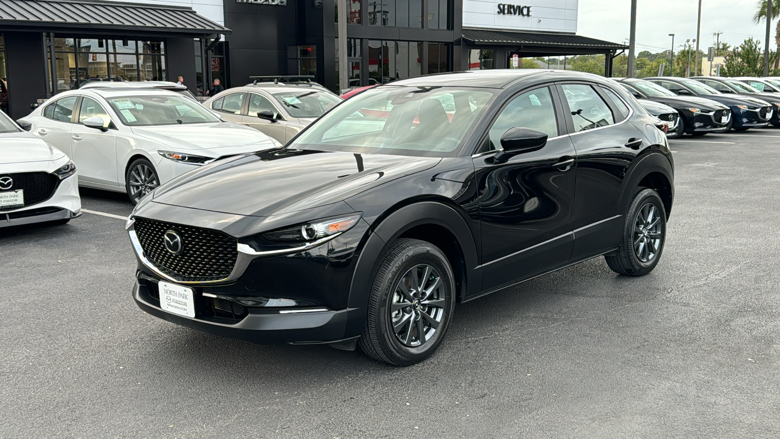 2022 Mazda CX-30 2.5 S 4