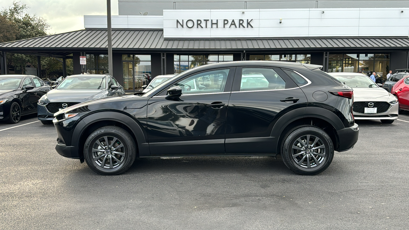 2022 Mazda CX-30 2.5 S 5