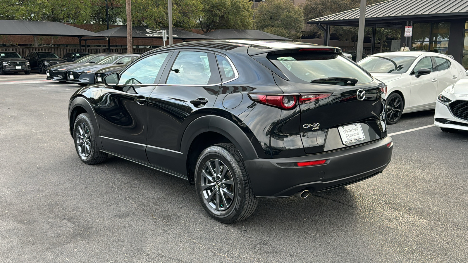 2022 Mazda CX-30 2.5 S 6