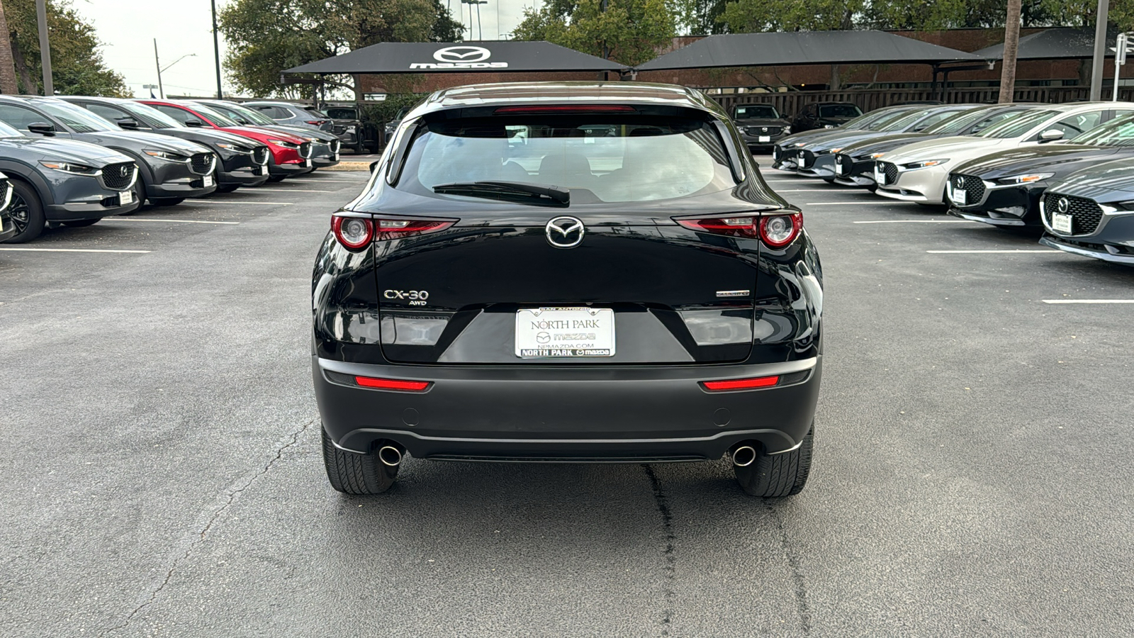 2022 Mazda CX-30 2.5 S 7