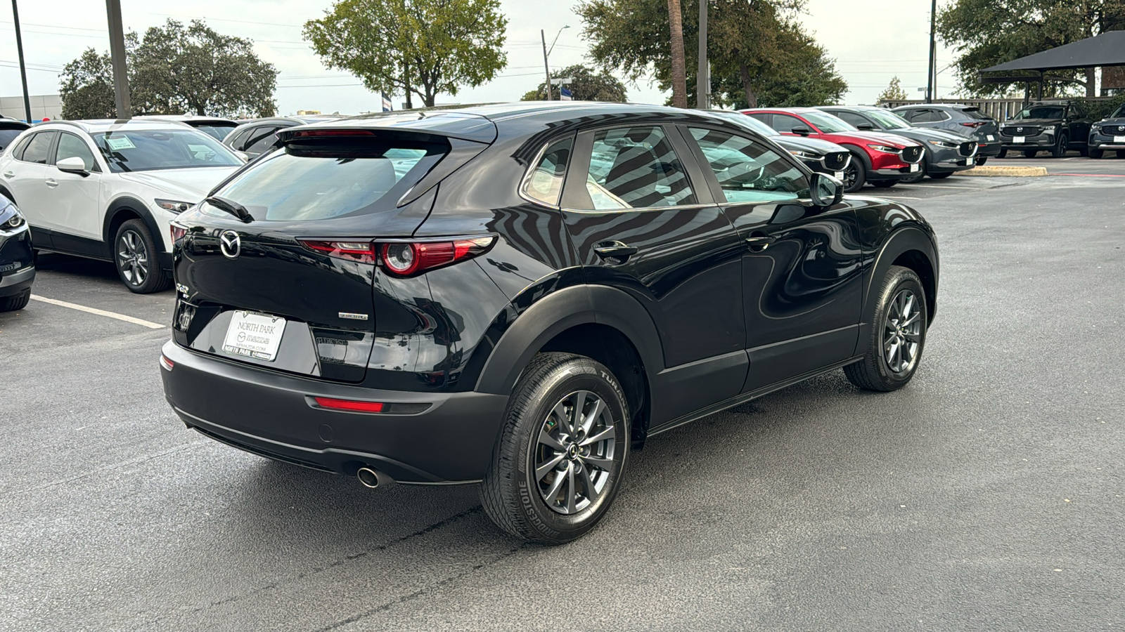 2022 Mazda CX-30 2.5 S 8