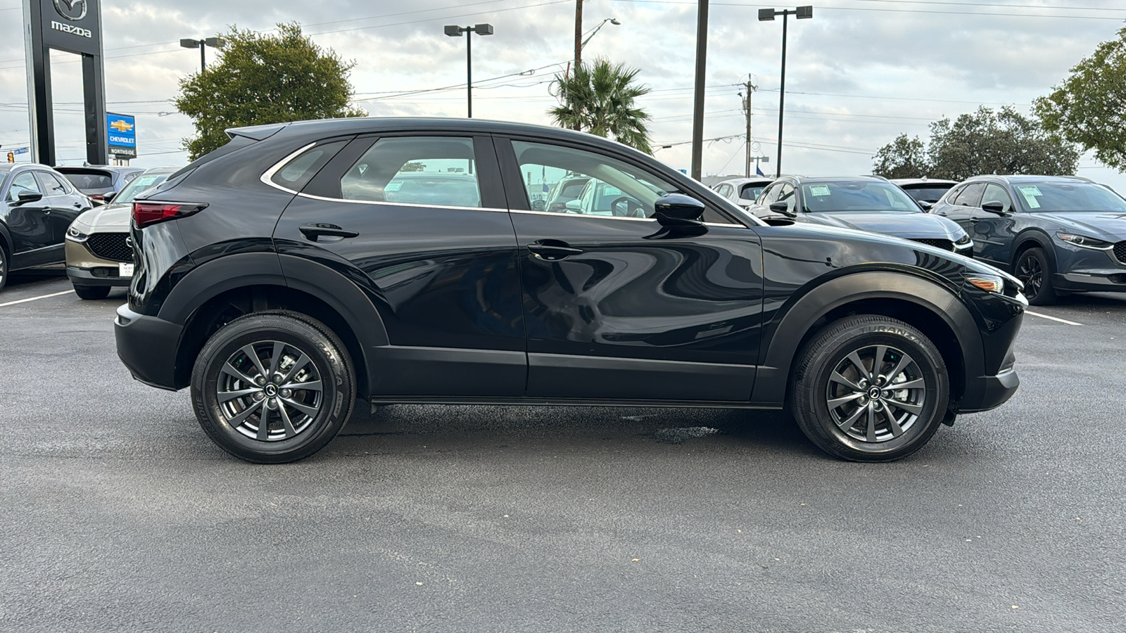 2022 Mazda CX-30 2.5 S 9