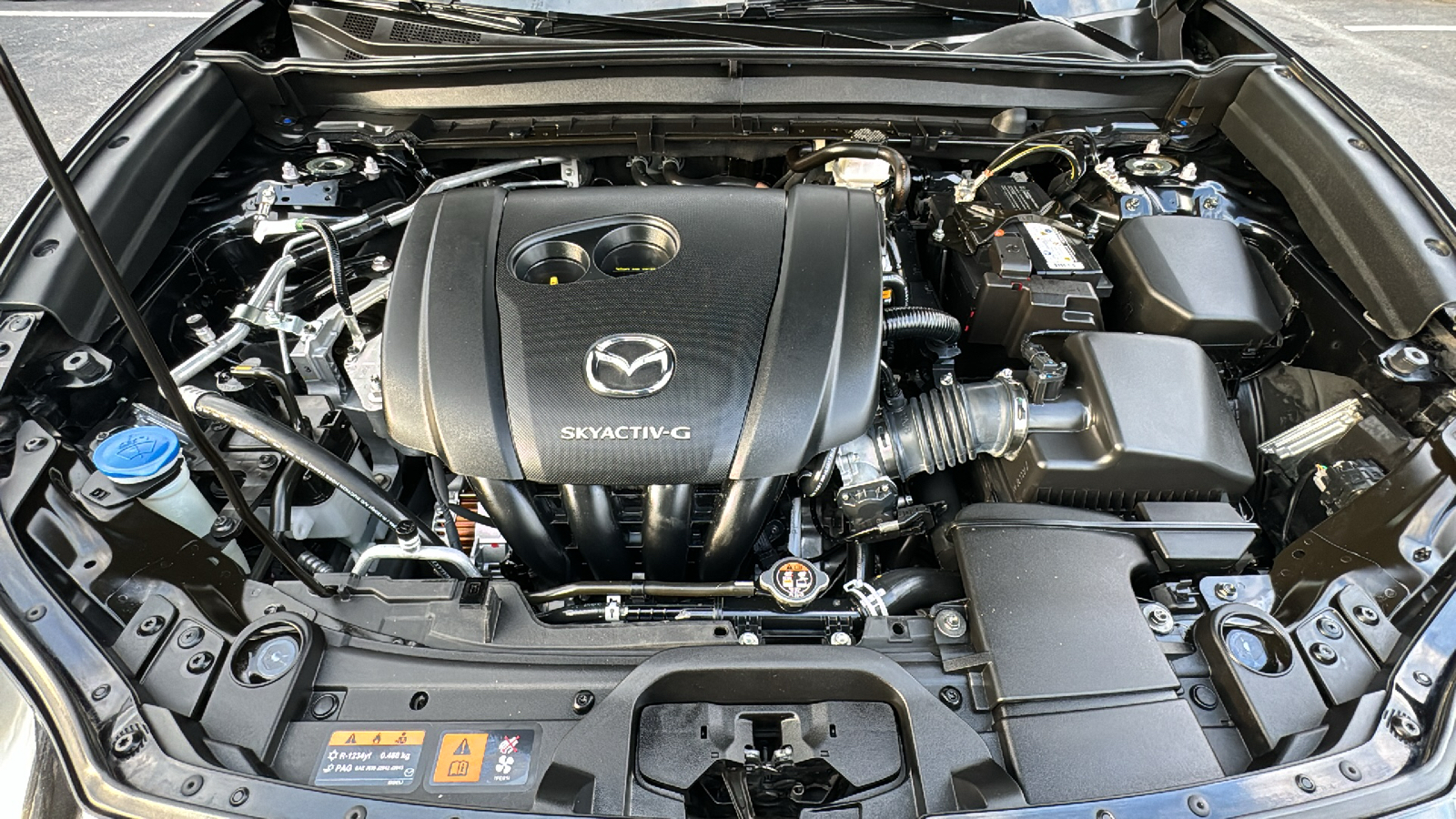 2022 Mazda CX-30 2.5 S 38