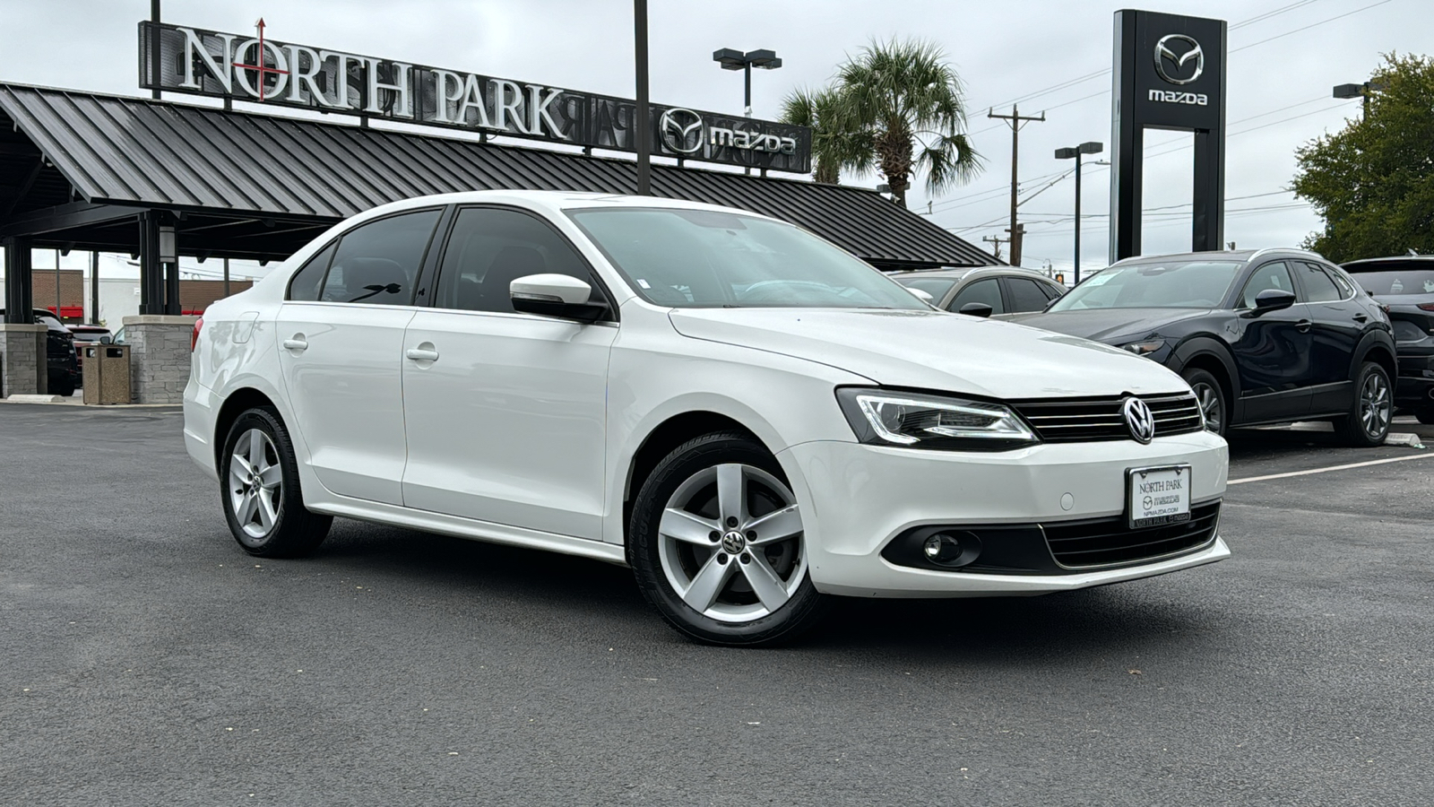 2013 Volkswagen Jetta TDI 2