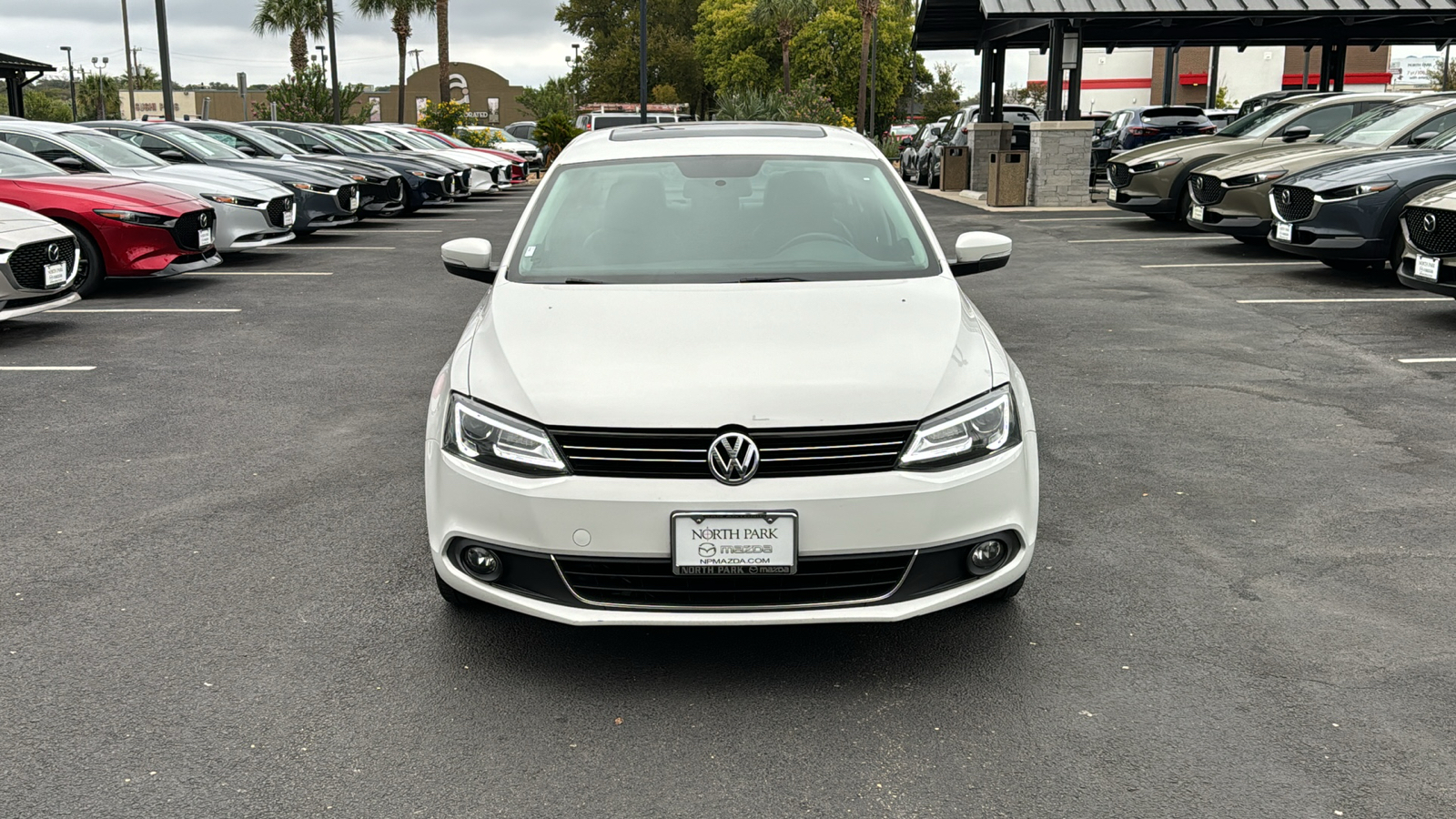 2013 Volkswagen Jetta TDI 3