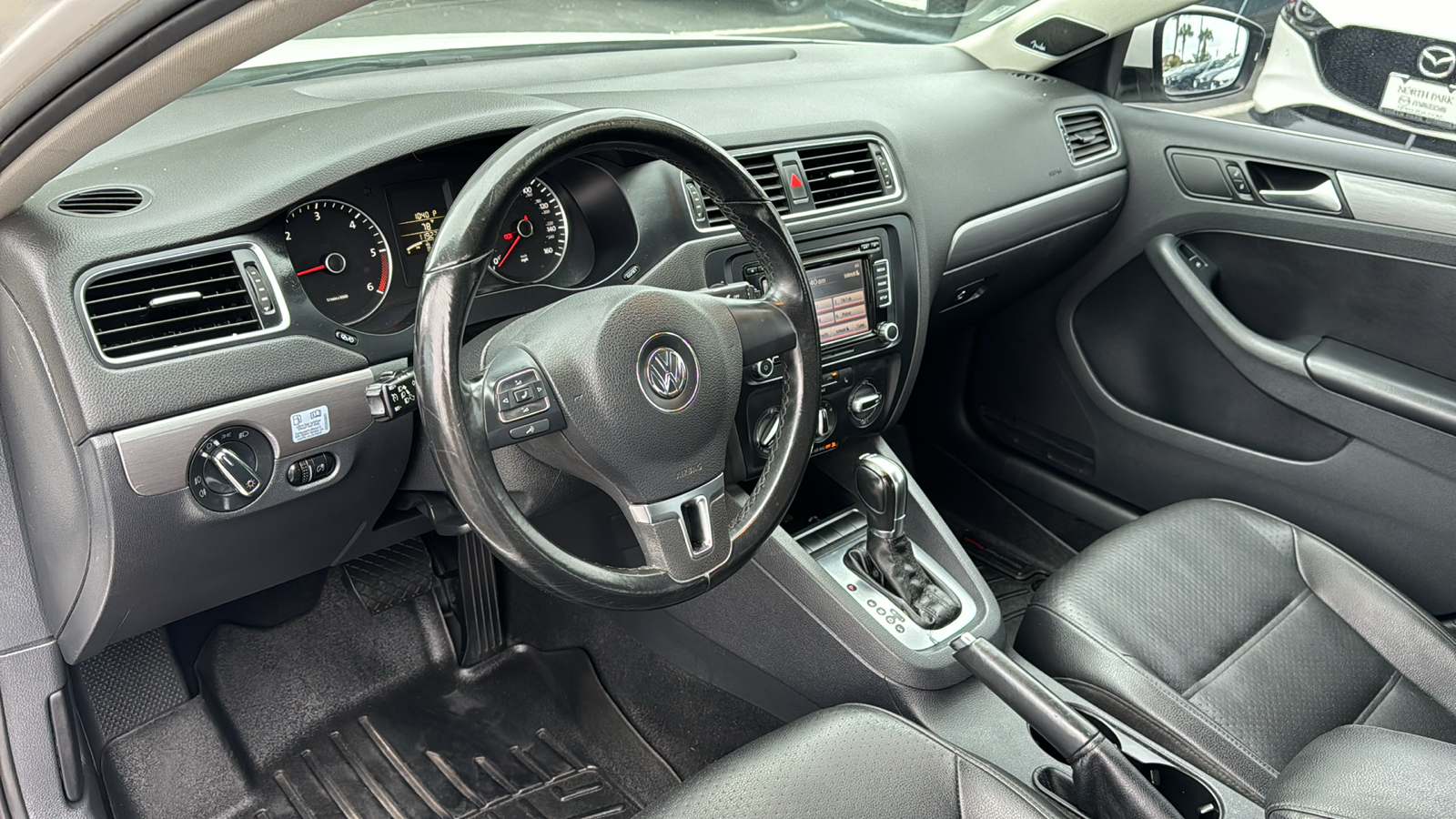 2013 Volkswagen Jetta TDI 12